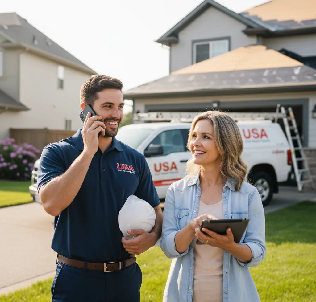 Emergency Roof Repair in Grant, NE
